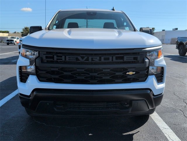 2026 Chevrolet Silverado 1500 photo 2
