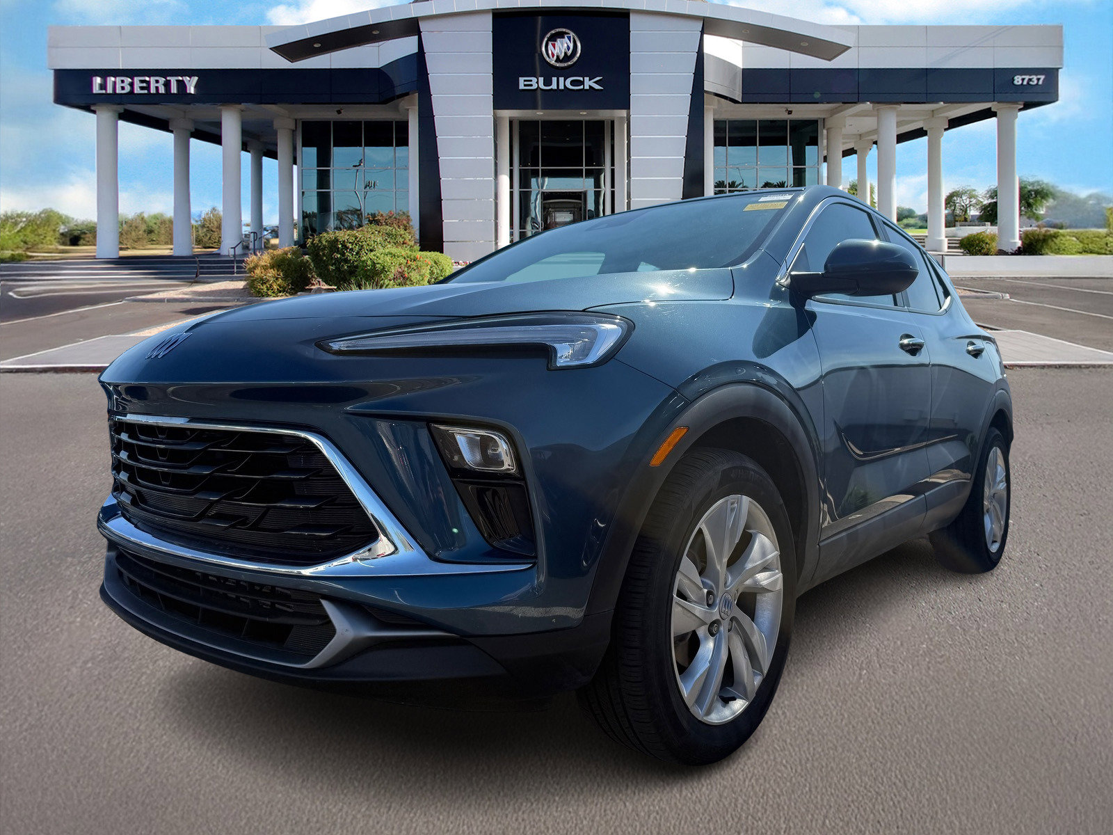 2024 Buick Encore GX Preferred photo 3