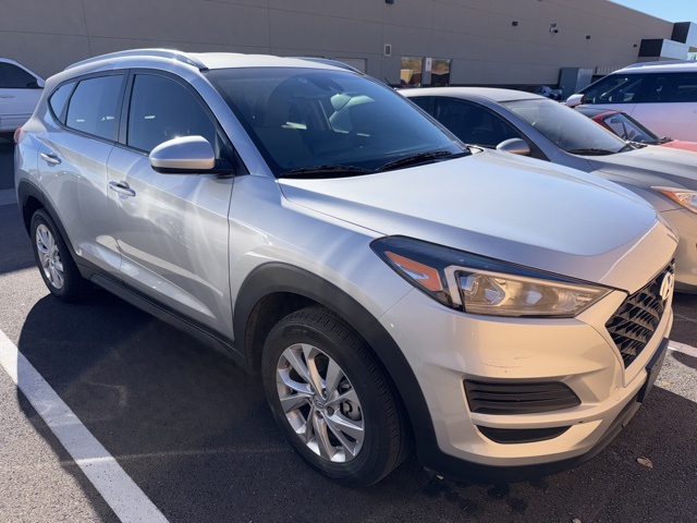 Used 2019 Hyundai Tucson Value with VIN KM8J33A4XKU962389 for sale in Washington, UT