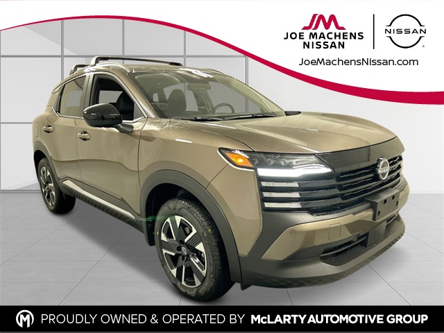 2026 Nissan KICKS SV AWD's photo