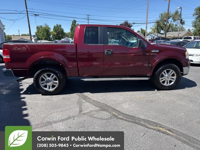 2006 Ford F-150 Lariat photo 4