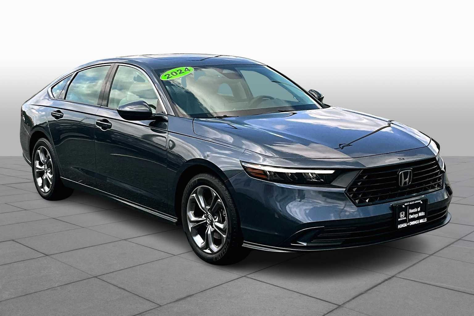 2024 Honda Accord EX photo 2