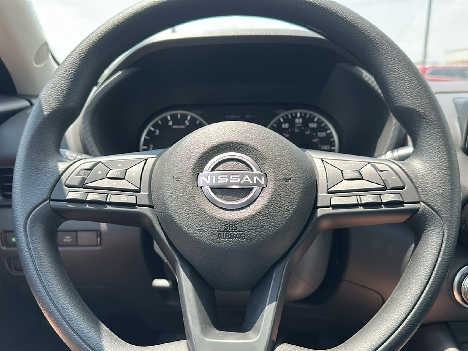 2025 Nissan Sentra S photo 8