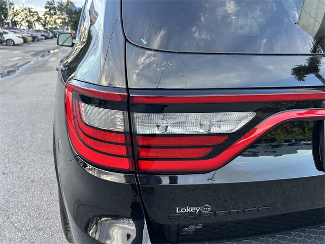 2024 Dodge Durango SRT Hellcat Premium photo 8