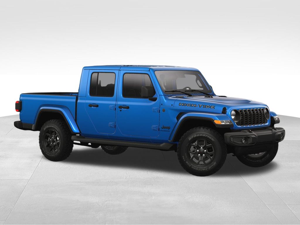 2025 Jeep Gladiator Sport photo 7