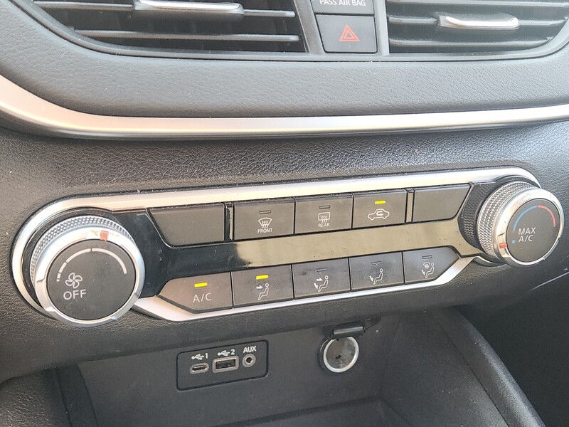 2020 Nissan Altima 2.5 S photo 19