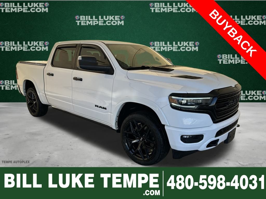 2023 RAM Ram 1500 Pickup Limited's photo