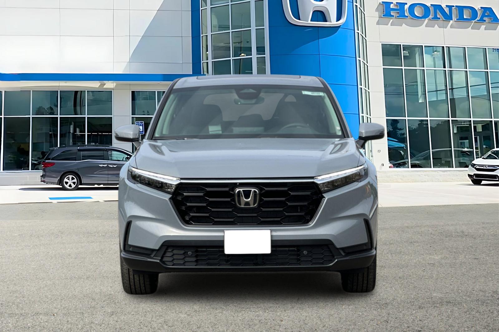 2026 Honda CR-V EX-L photo 7