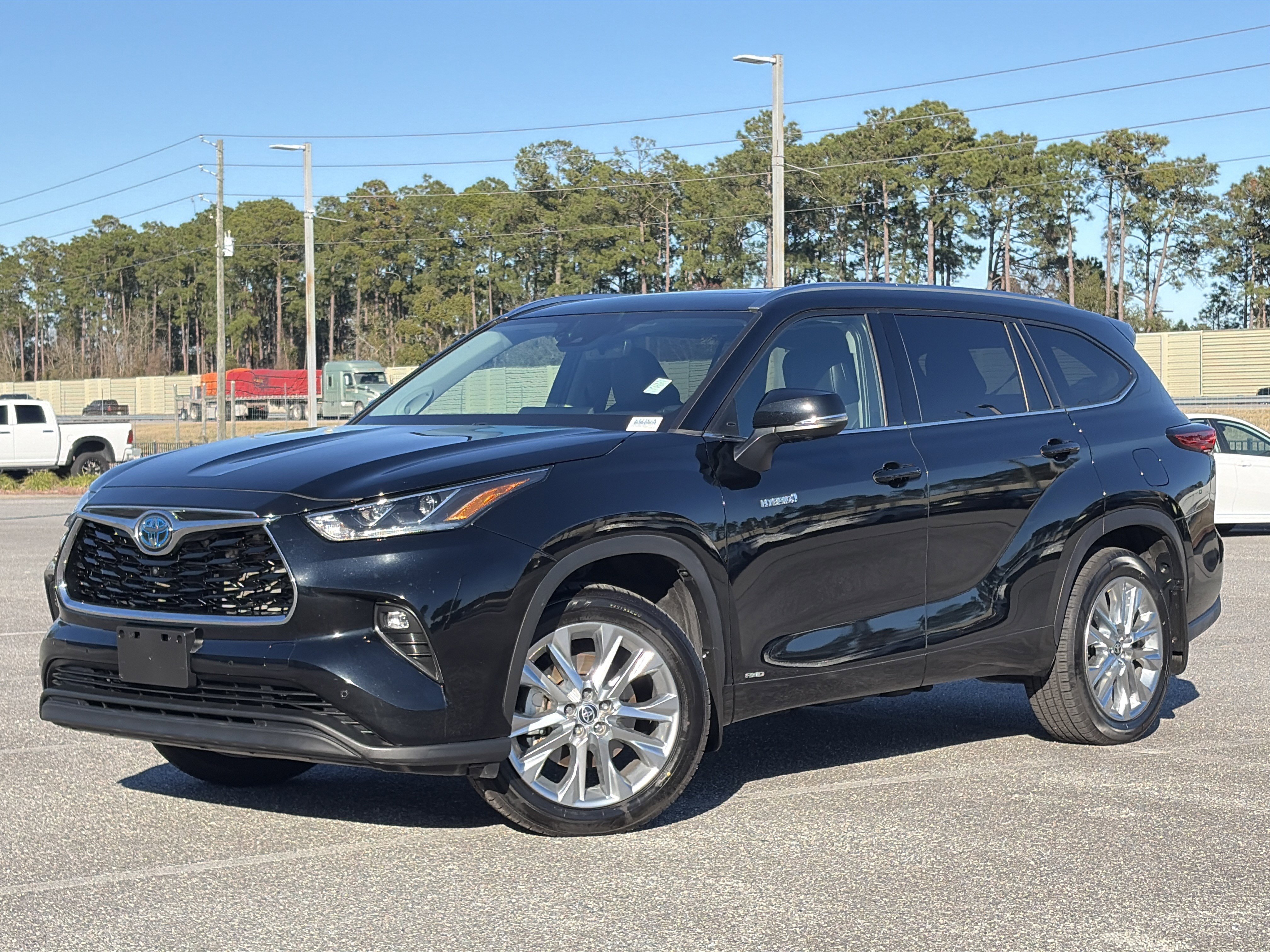 2021 Toyota Highlander