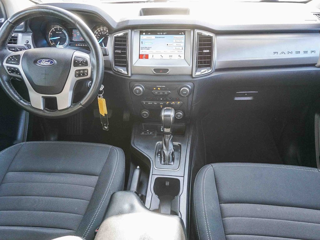 2019 Ford Ranger XLT photo 12