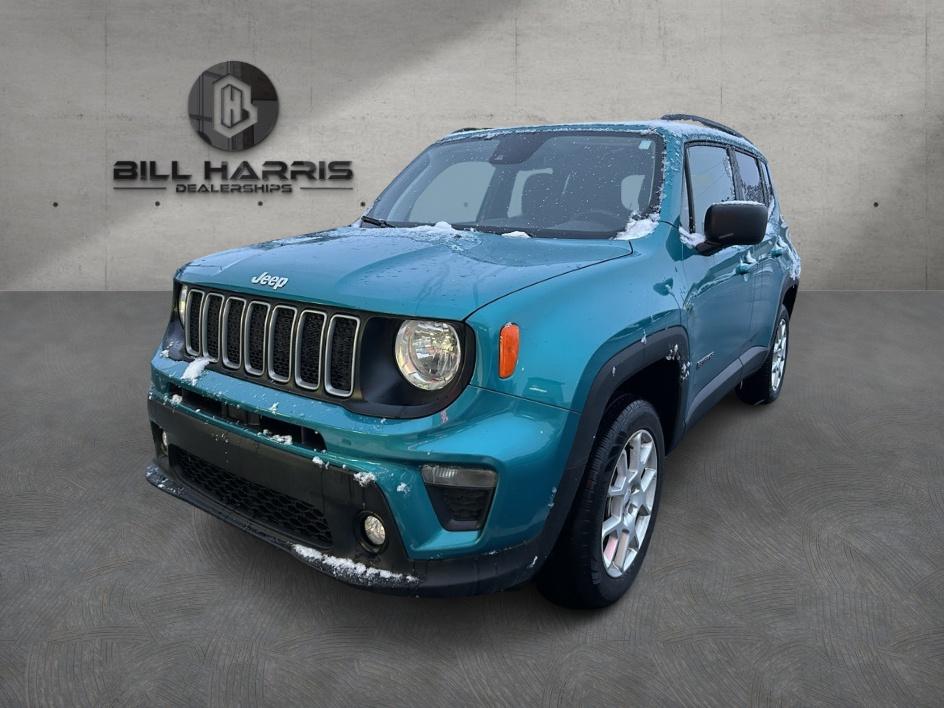 2022 Jeep Renegade Latitude's photo