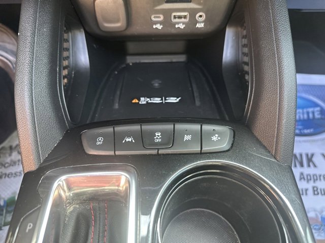 2021 Chevrolet Trailblazer RS photo 36
