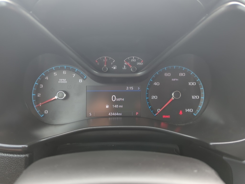 2021 Chevrolet Colorado Z71 photo 11