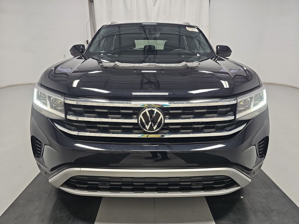 Used 2023 Volkswagen Atlas Cross Sport SE w/Tech with VIN 1V2WE2CA6PC226420 for sale in Kansas City