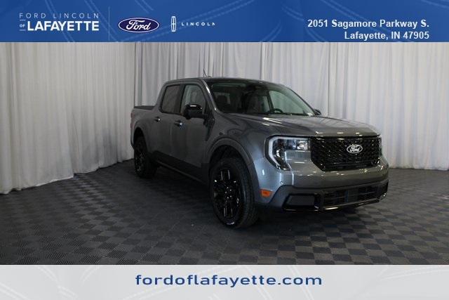 2025 Ford Maverick Lariat's photo