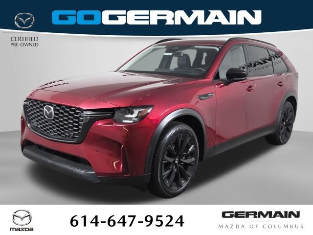 2025 Mazda CX-90 Premium Sport's photo