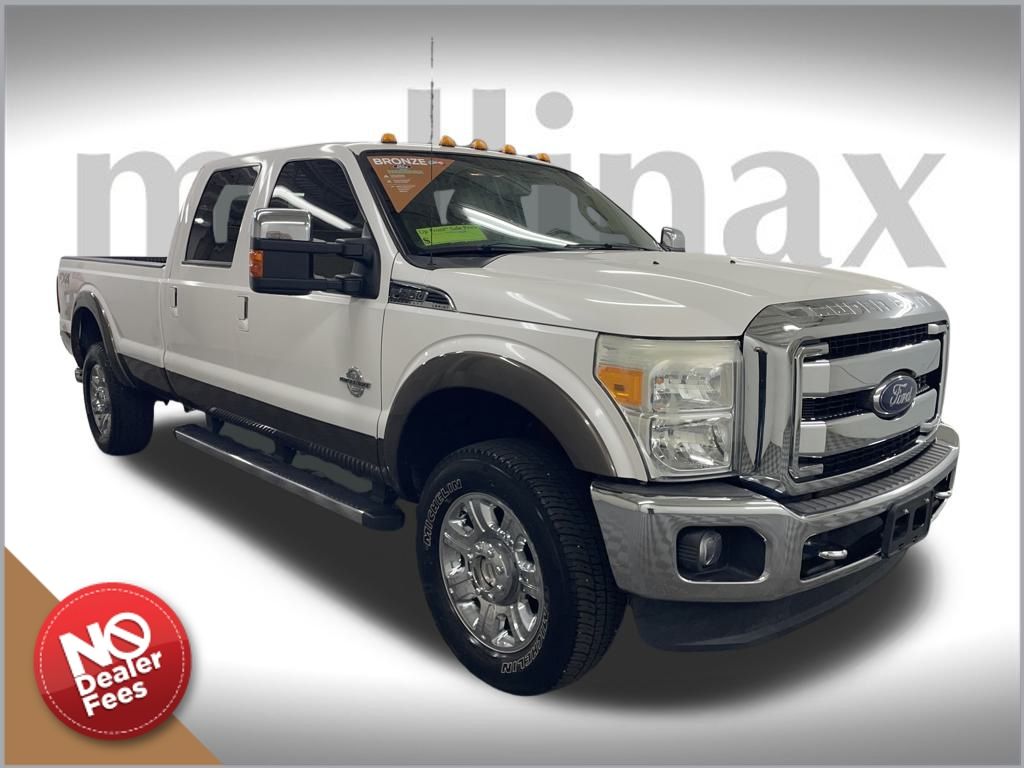 2015 Ford F-350 Super Duty Lariat's photo