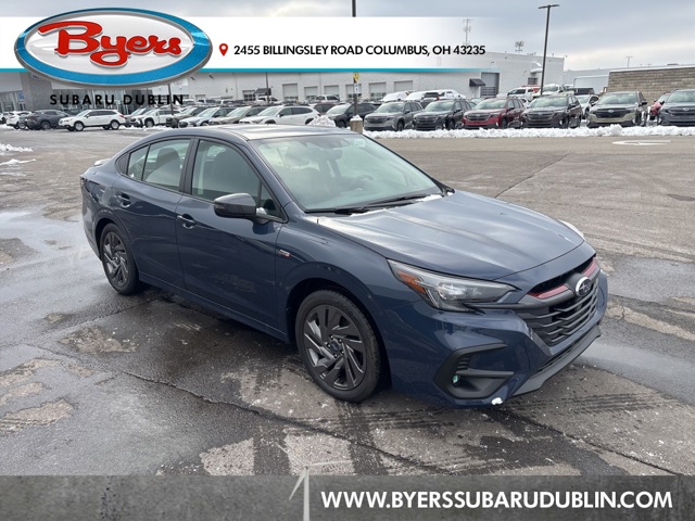 2025 Subaru Legacy Sport's photo