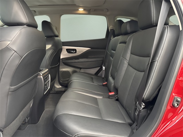 2018 Nissan Murano Platinum photo 16