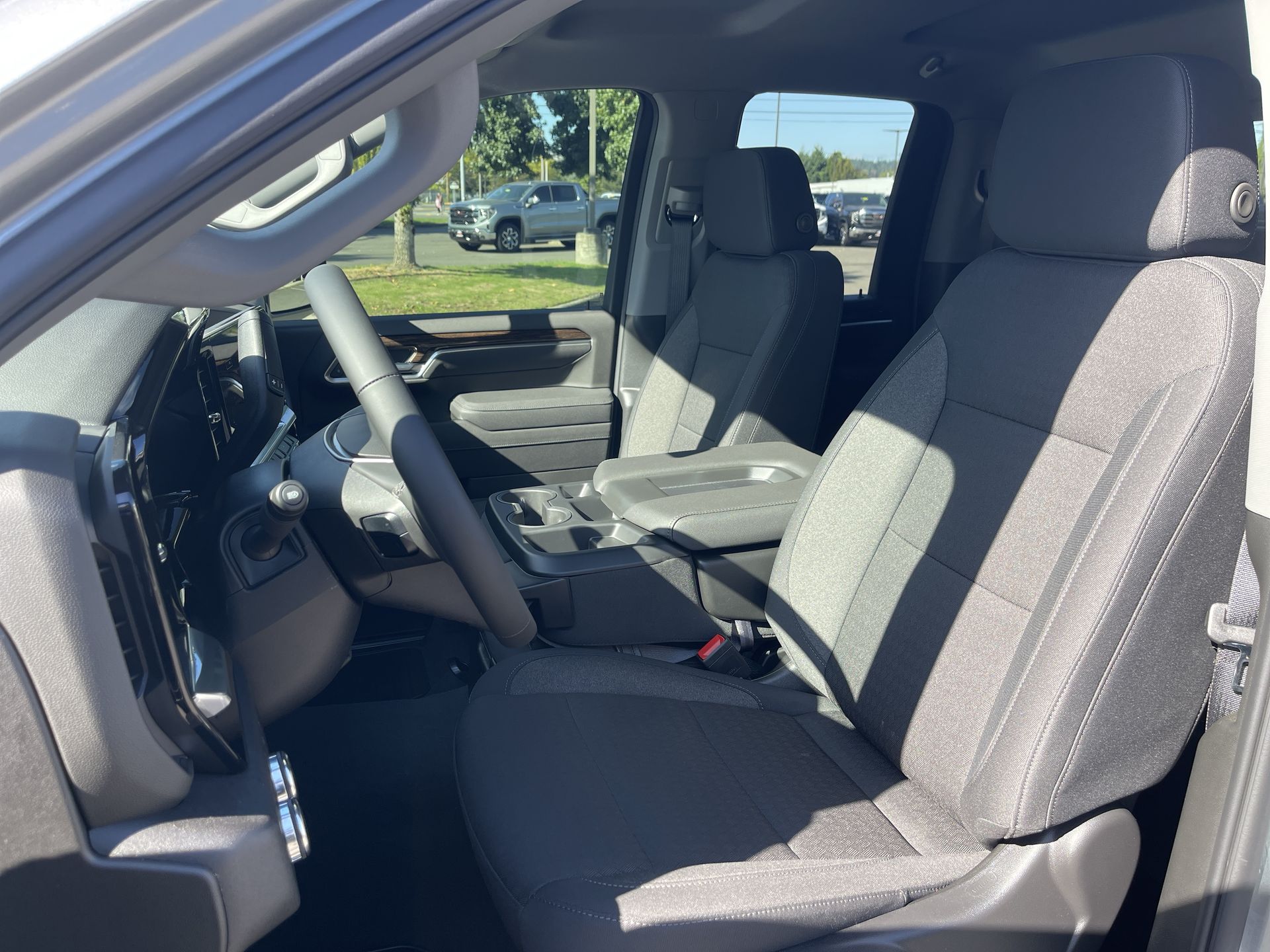 2026 Gmc Sierra 2500 HD SLE photo 19