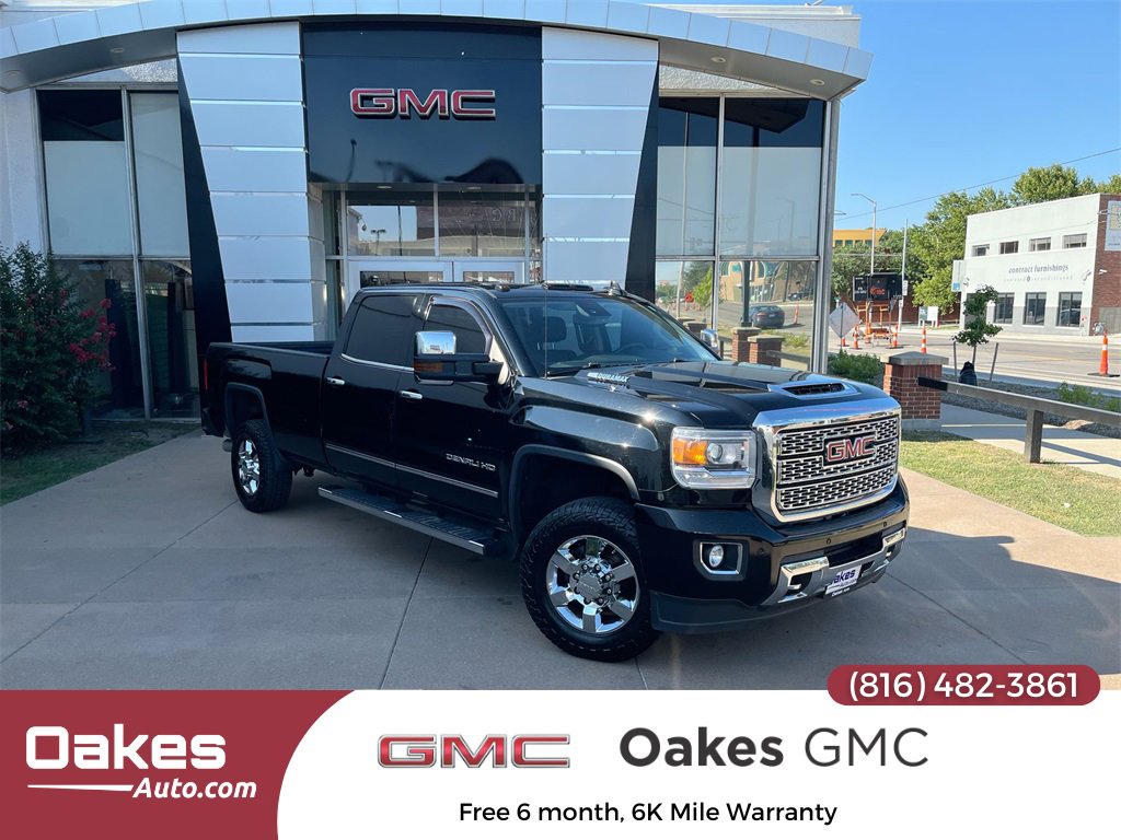 2019 GMC Sierra 3500 Denali HD Denali's photo