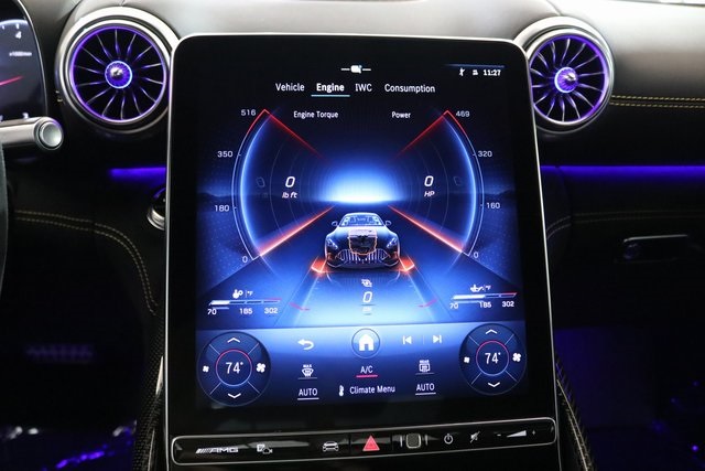 2024 Mercedes Benz AMG GT photo 28