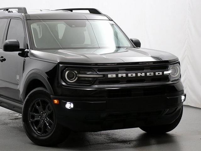 2022 Ford Bronco Sport Big Bend photo 2