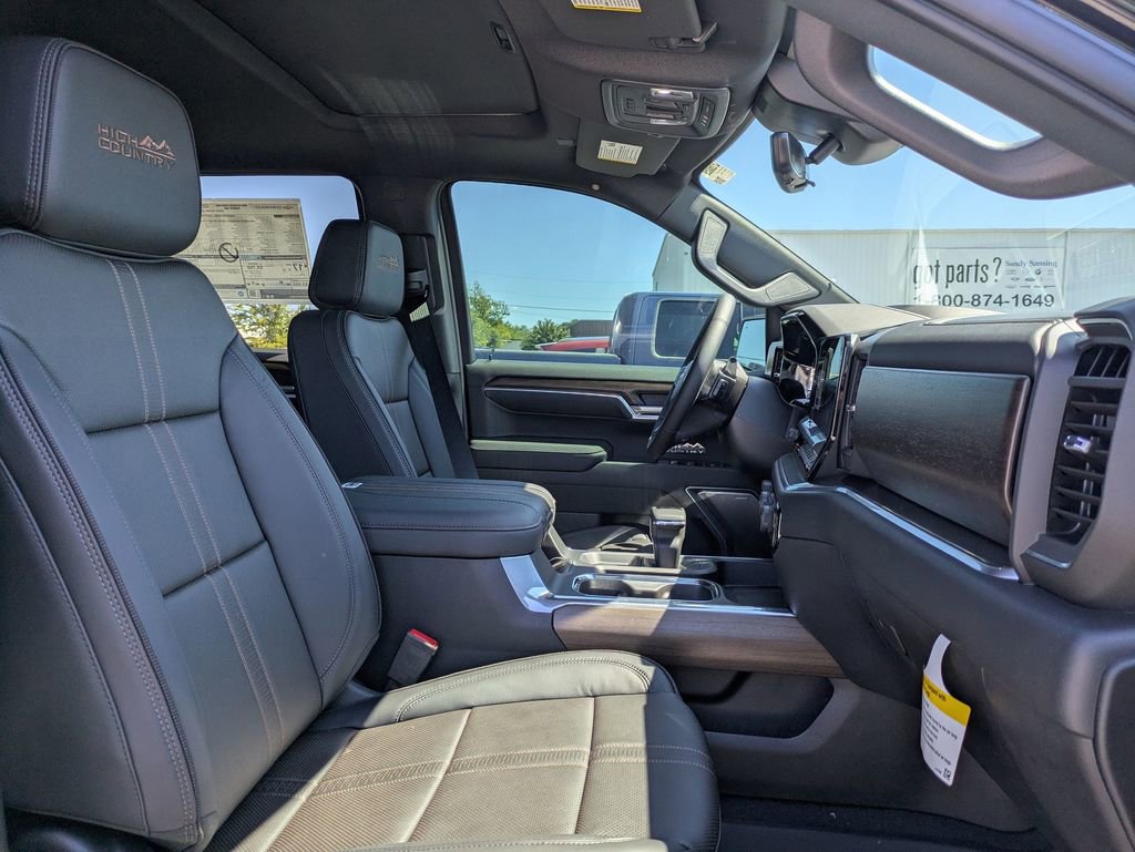 2026 Chevrolet Silverado 1500 High Country photo 27
