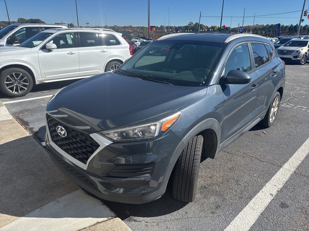2019 Hyundai Tucson Value