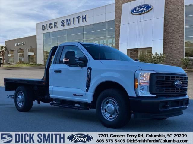 New 2023 White Ford XL image 1