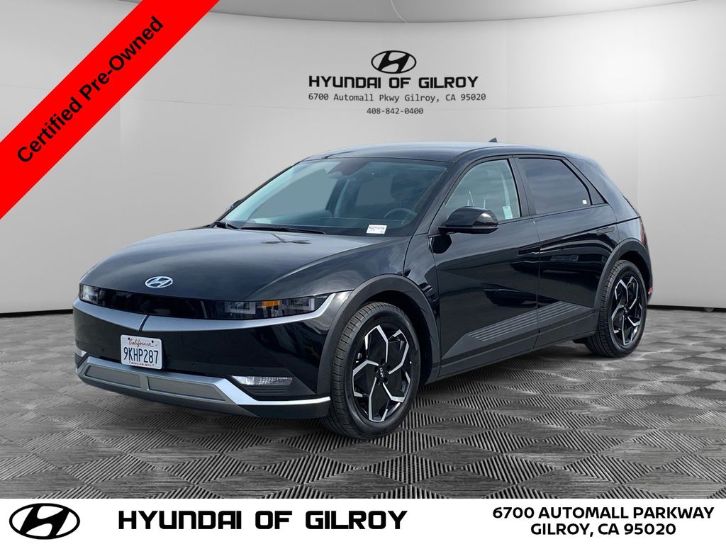 2024 Hyundai IONIQ 5