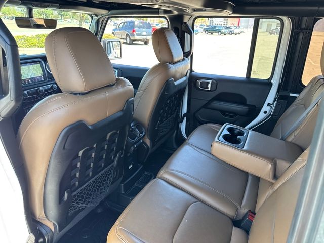2022 Jeep Wrangler Unlimited Rubicon 4xe photo 19