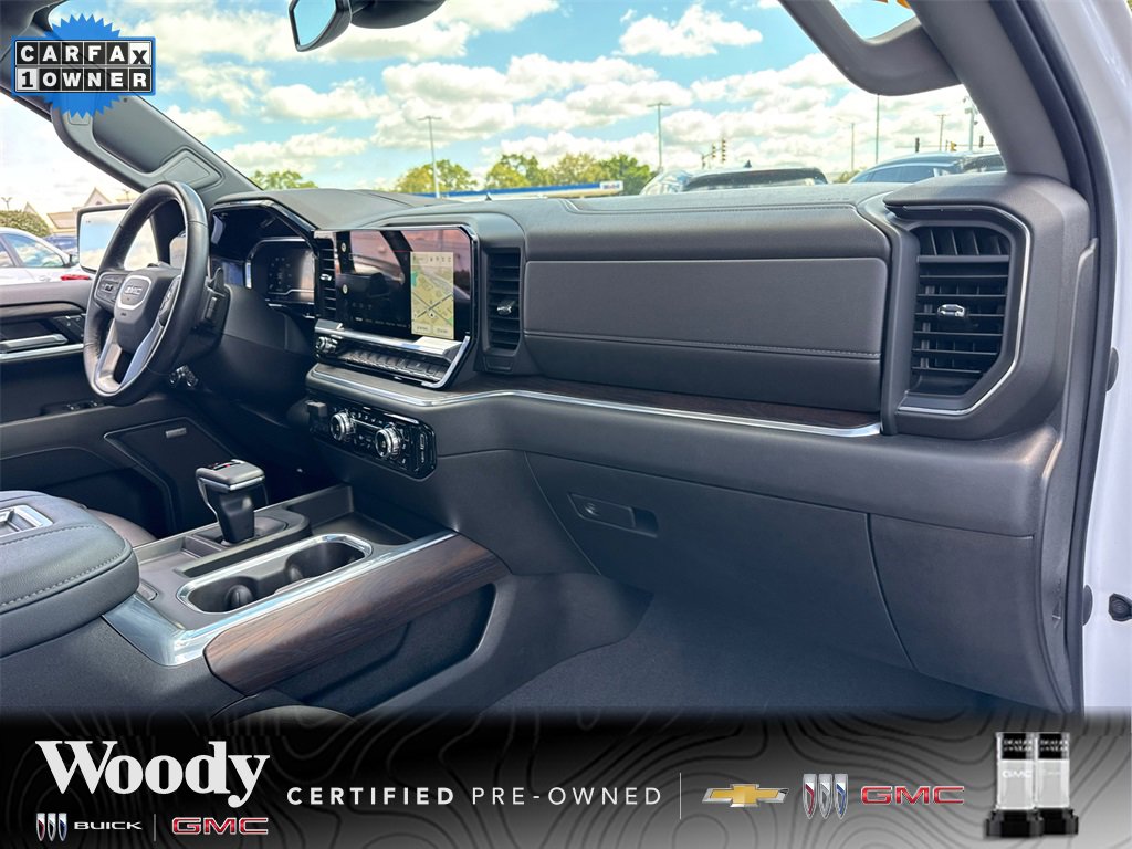 2022 Gmc Sierra 1500 SLT photo 41