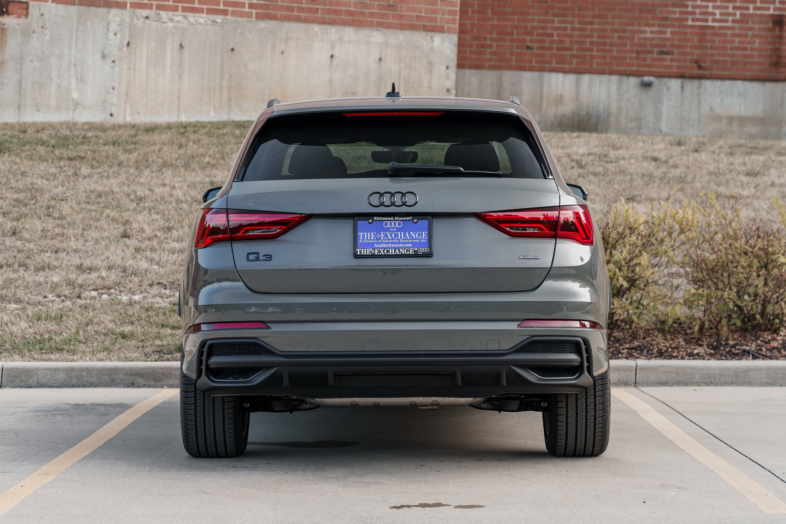 2025 Audi Q3 S line Premium photo 21