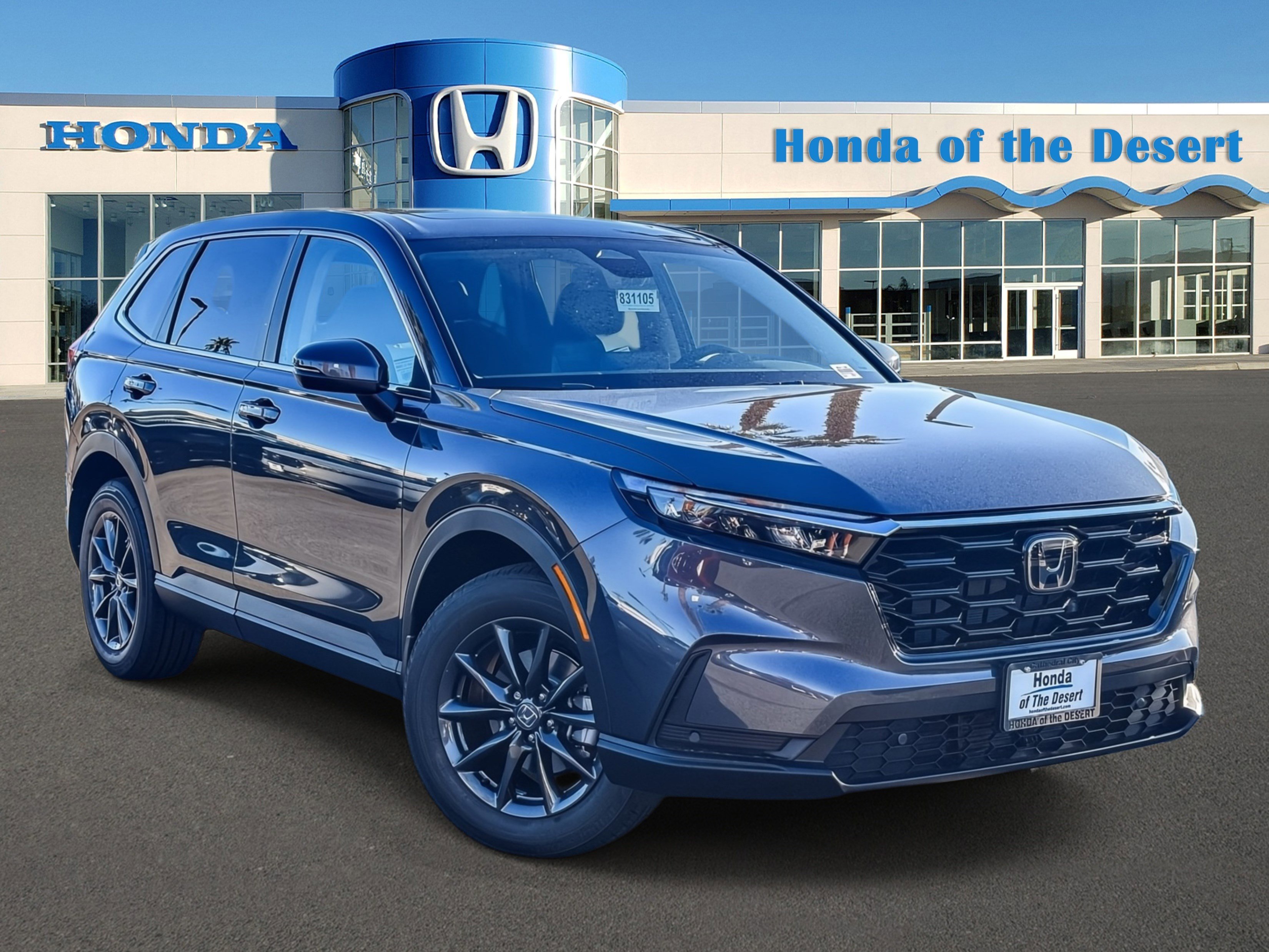 2026 Honda CR-V EX-L's photo