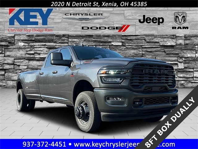 2026 RAM Ram 3500 Pickup Tradesman's photo