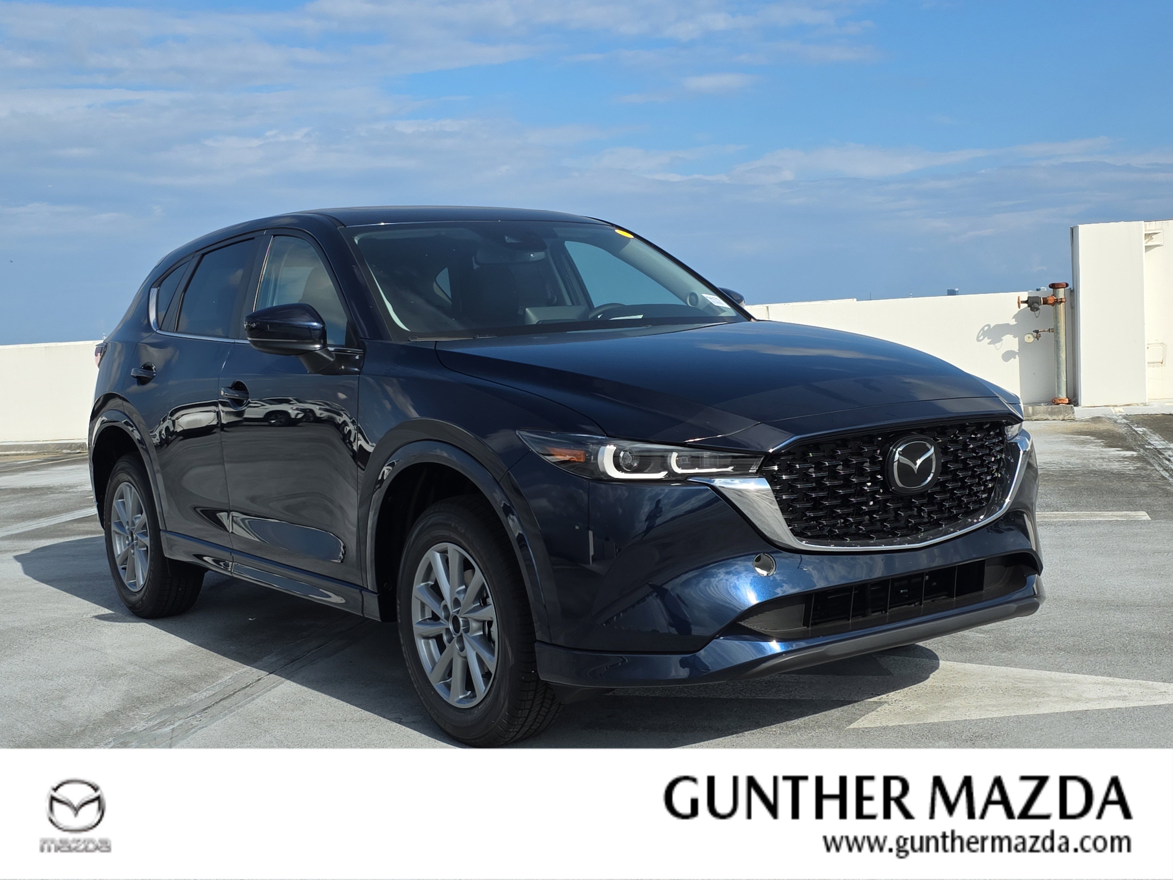 2025 Mazda CX-5 S Preferred package's photo
