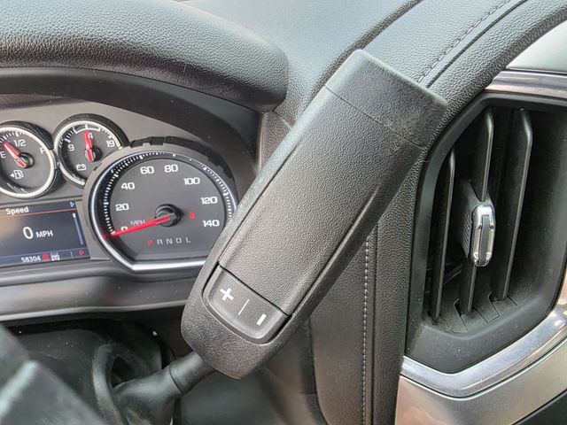 2020 Chevrolet Silverado 1500 LT Trail Boss photo 15