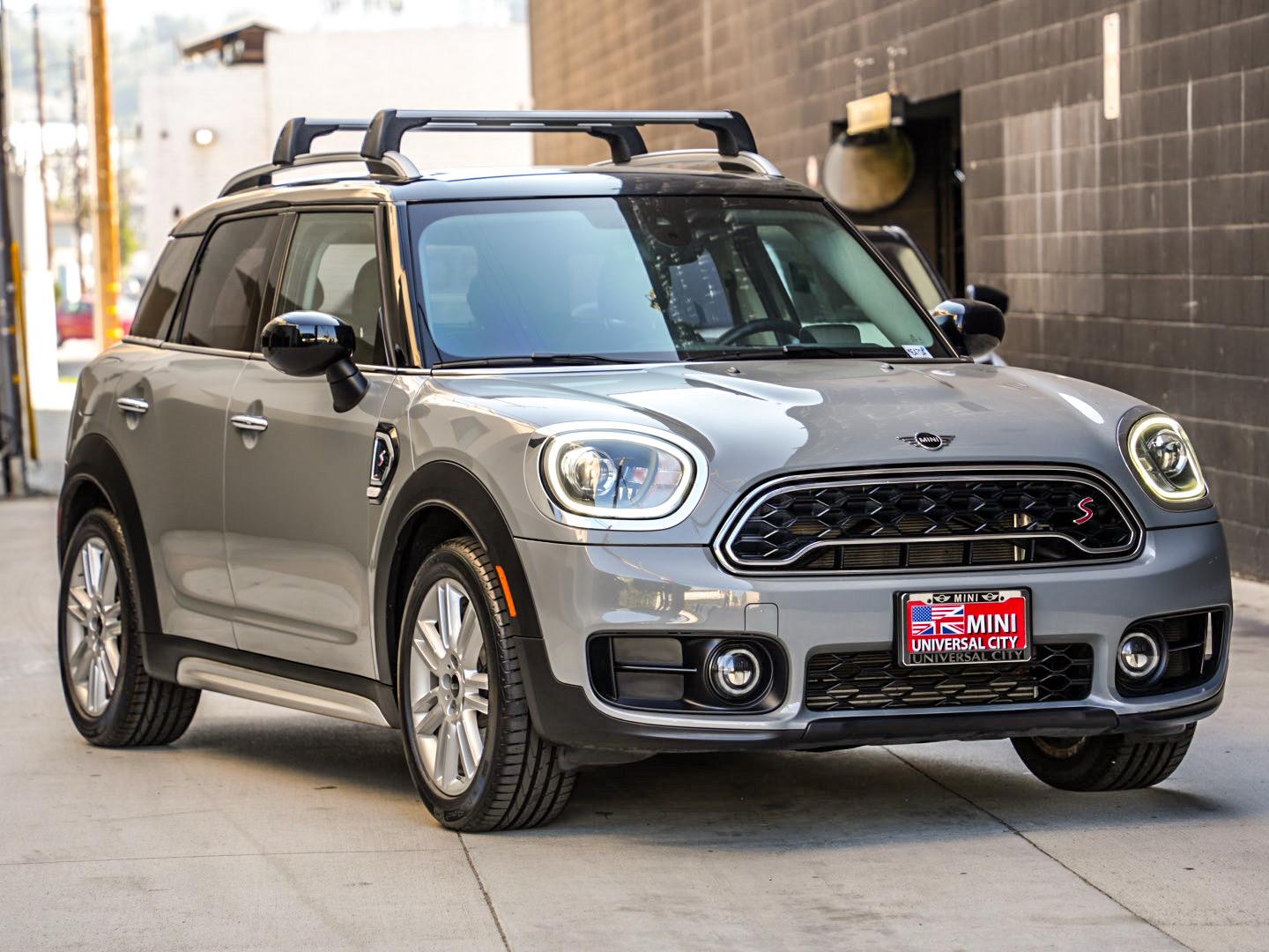 2020 MINI Countryman S