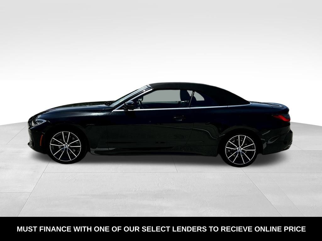 2024 Bmw 430i xDrive photo 3