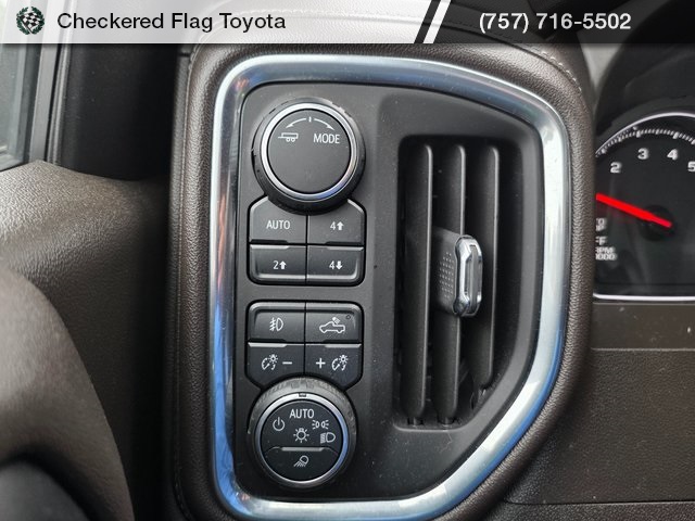 2020 Chevrolet Silverado 1500 RST photo 8