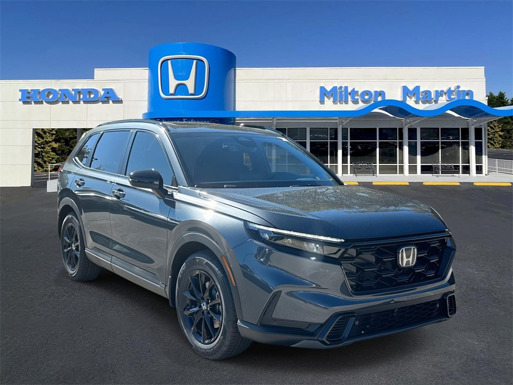 2026 Honda CR-V Sport-L's photo