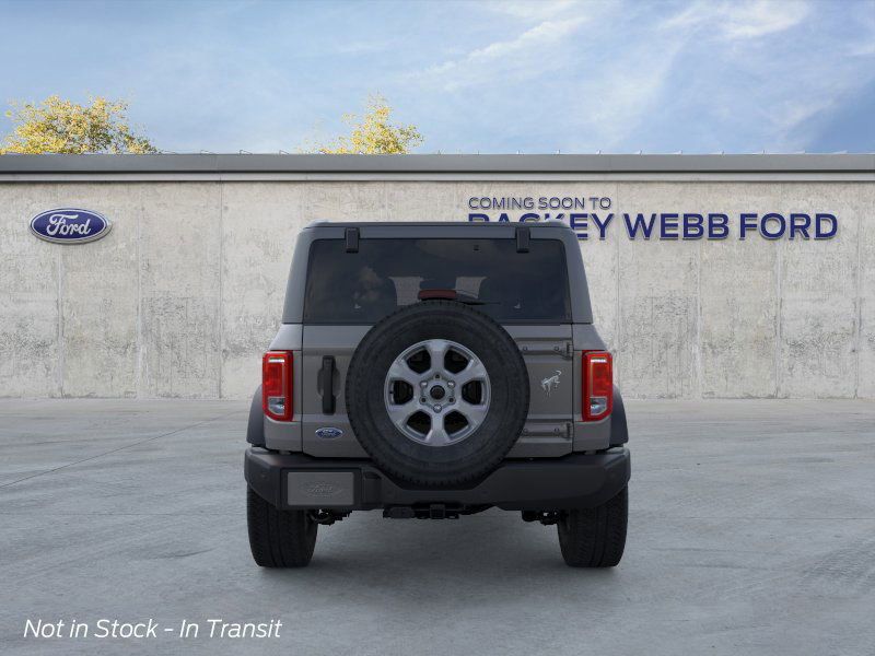 2025 FORD BRONCO - Image 7