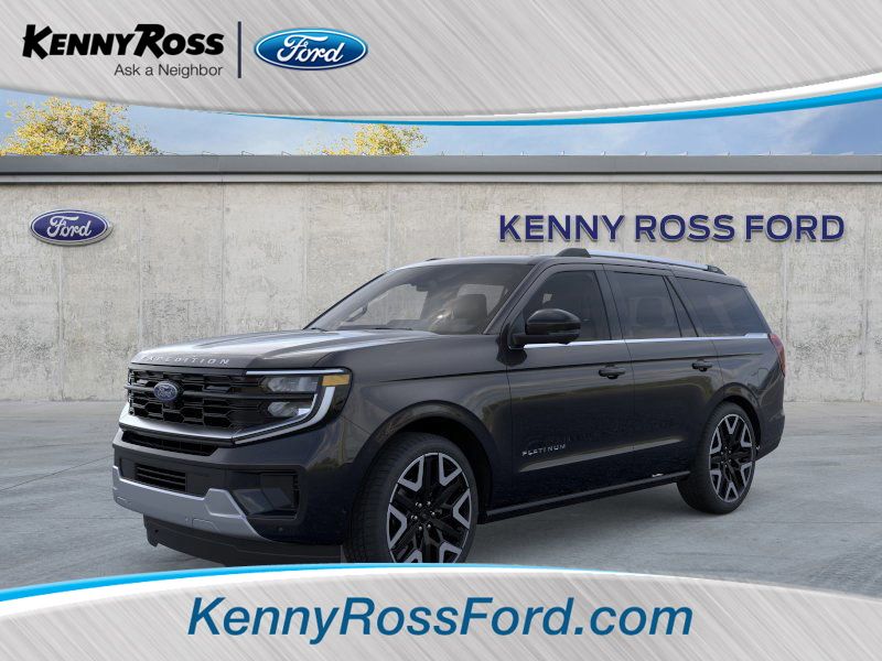 2025 Ford Expedition Platinum's photo