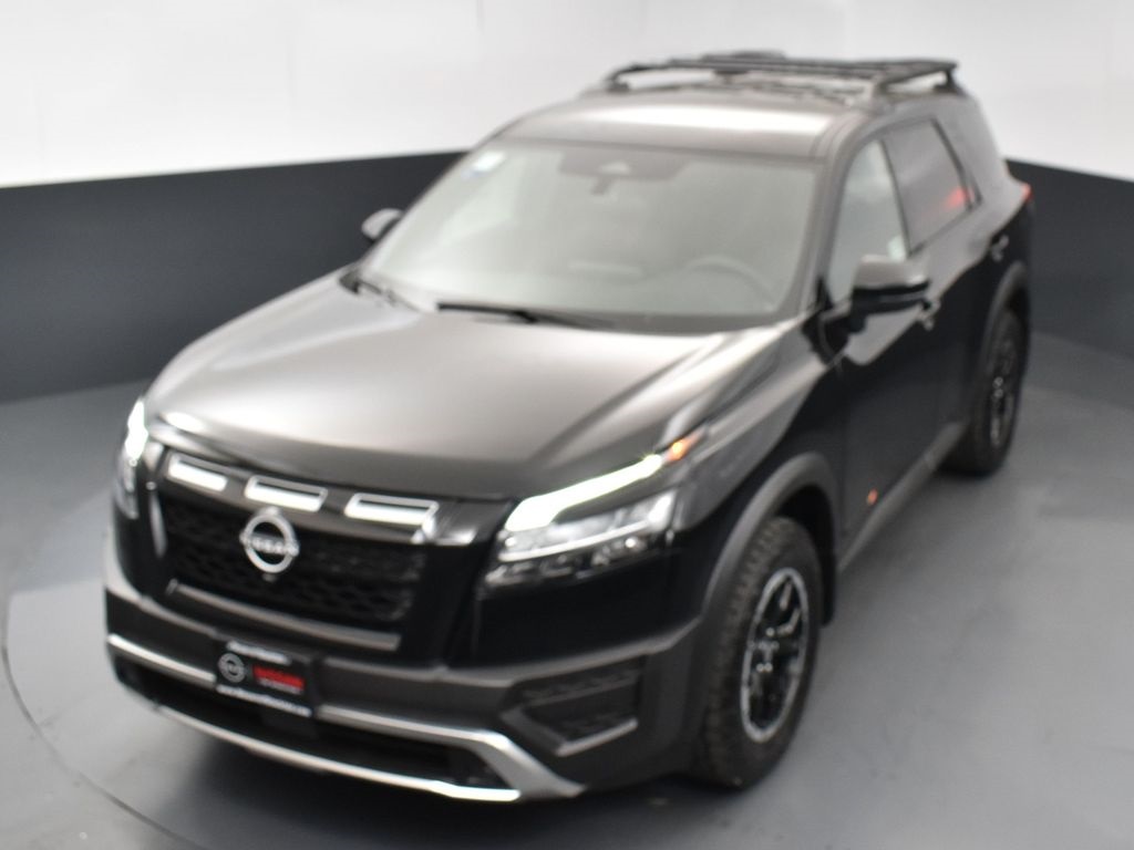 2025 Nissan Pathfinder Rock Creek photo 46