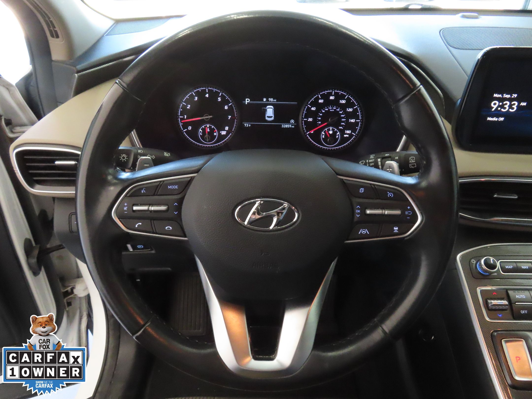 2023 Hyundai Santa Fe SEL photo 13