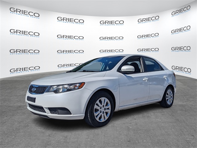 2012 Kia Forte EX photo 3
