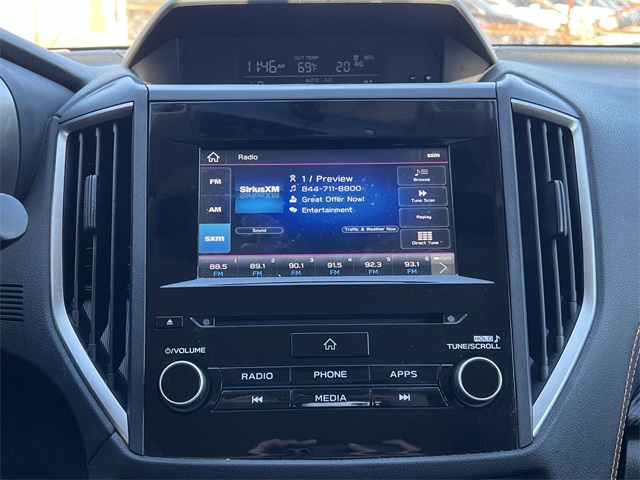 2021 Subaru Crosstrek Premium photo 4