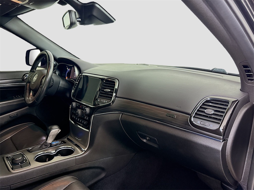 2021 Jeep Grand Cherokee Anniversary Edition photo 27