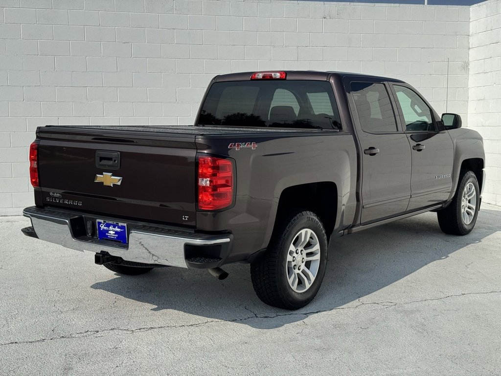 2016 Chevrolet Silverado 1500 LT photo 12
